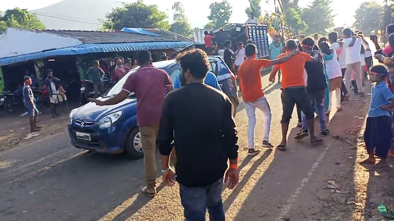 Vinayaka Chavithi festival _ in my village 2022 _ chintapalli _ petapadu _ paderu _