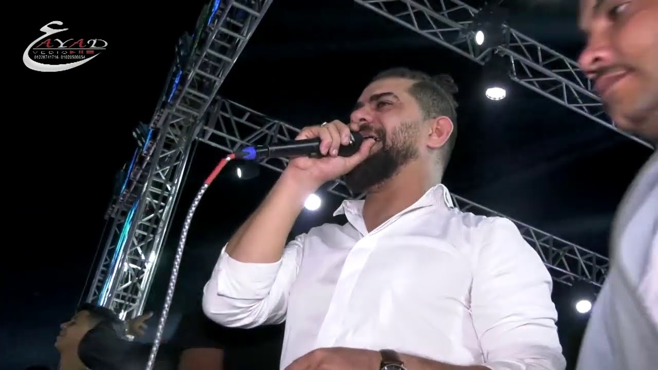 أحمد جعفر وعبسلام يالى أبوك جبلك عربية مهرجان عز أبودرب الإسماعيلية