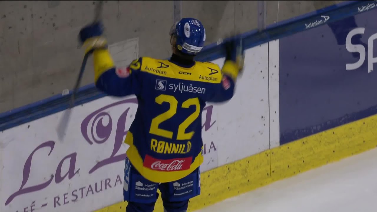 Storhamar 2 - 1 Vålerenga - Høydepunkter