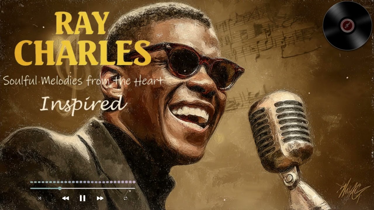 60's Soul Classic | Ray Charles Inspired 1959s Soul – Whispers in the Dark [Unreleased Album]