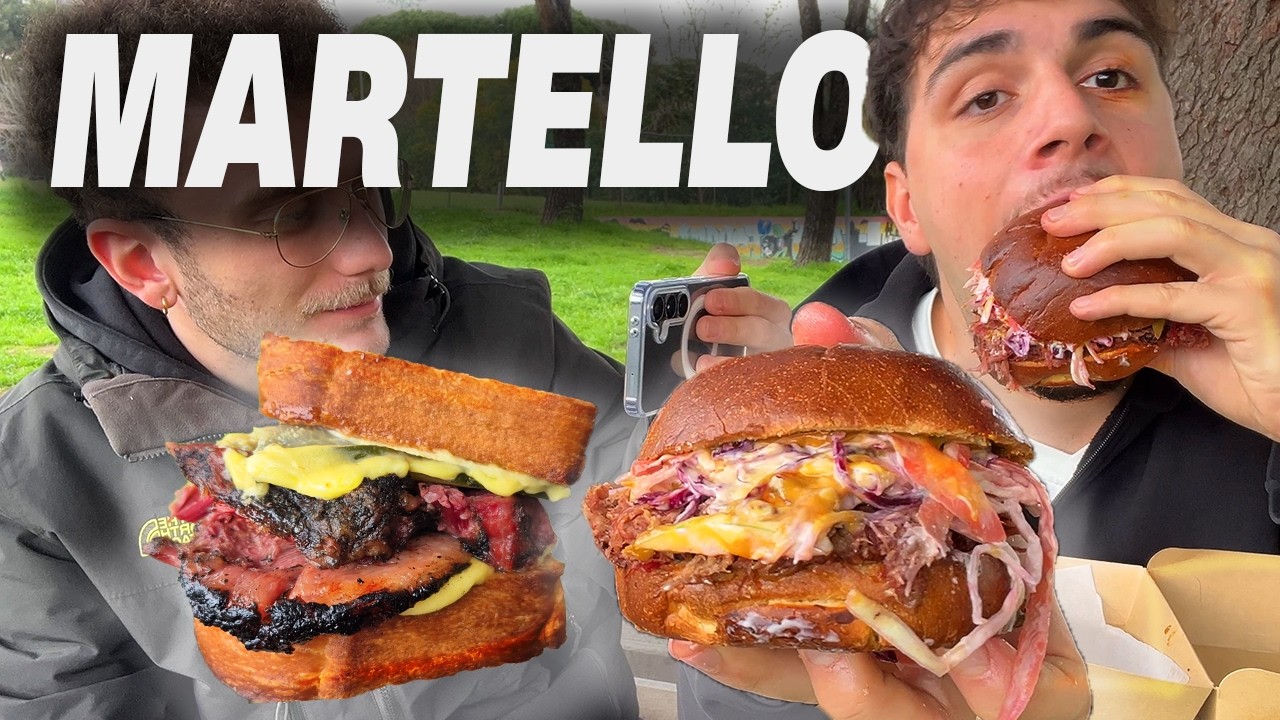 Abbiamo provato il BBQ americano più famoso di Roma