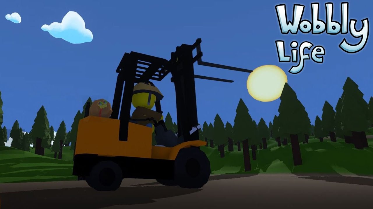 Wobbly Life 6 Farm Update 4.0 JoonBugTV