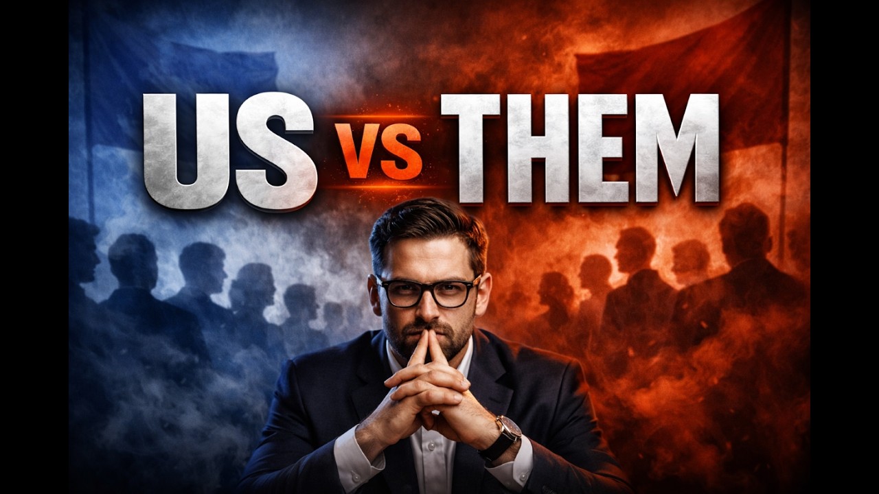 Why People Choose Sides