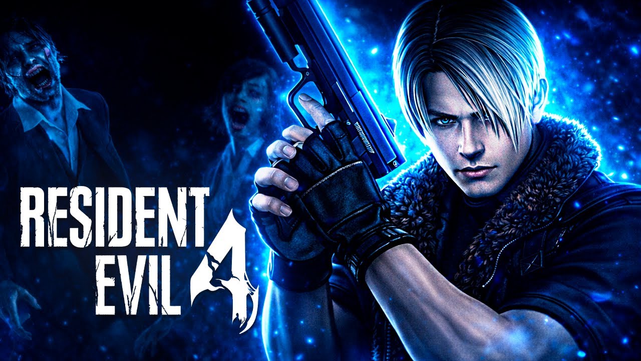 RESIDENT EVIL 4 CLASSICO - MOD RANDOMIZER NO PROFISSIONAL