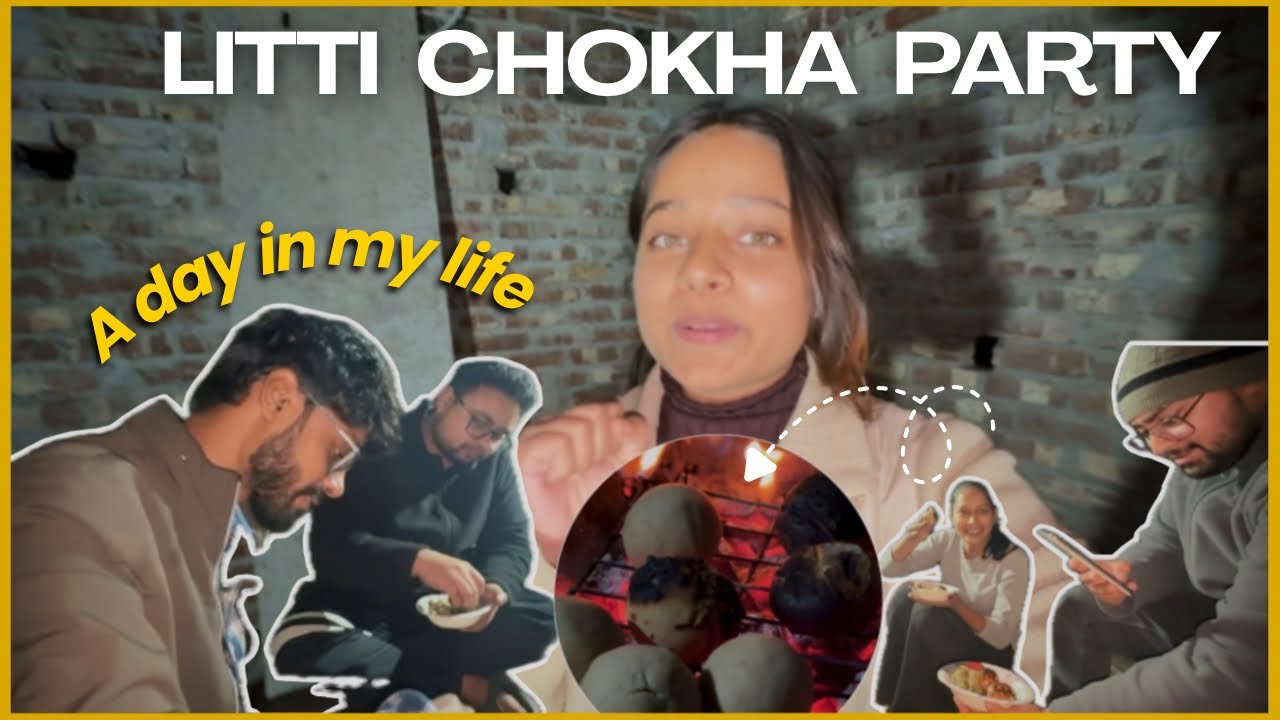 ПОЗДНЯЯ НОЧЬ - Вечеринка Литти Чоха 🎉 | Мальчишник в Калькутте | Манси Гупта | МГ744