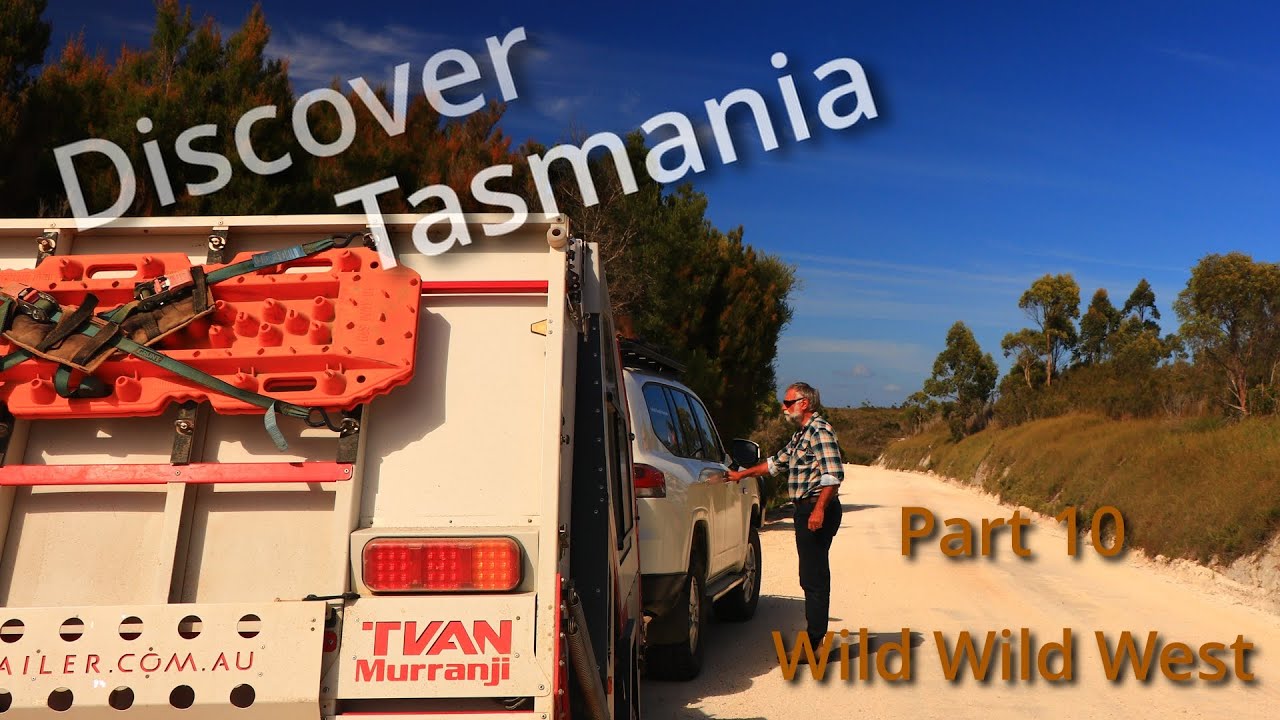 Discover Tasmania   Episode 9 - Road to the West Coast