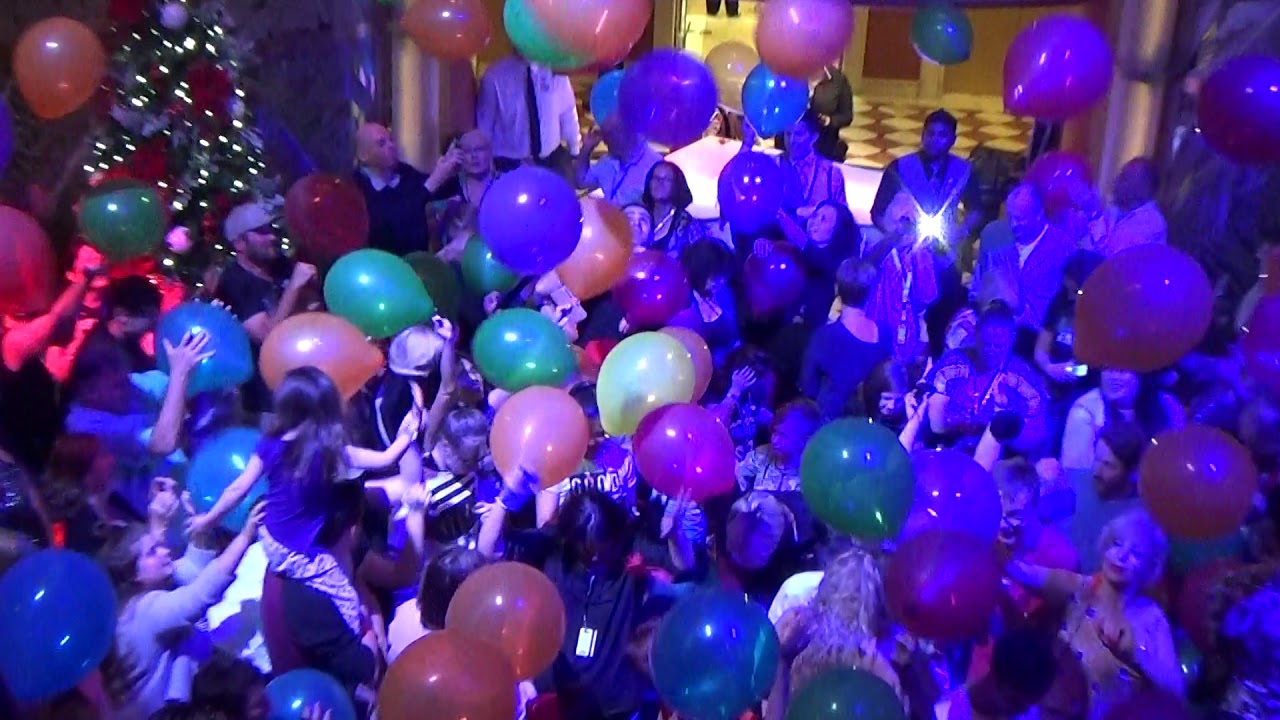 GOLDEN PRINCESS CRUISE CELEBRATIONS