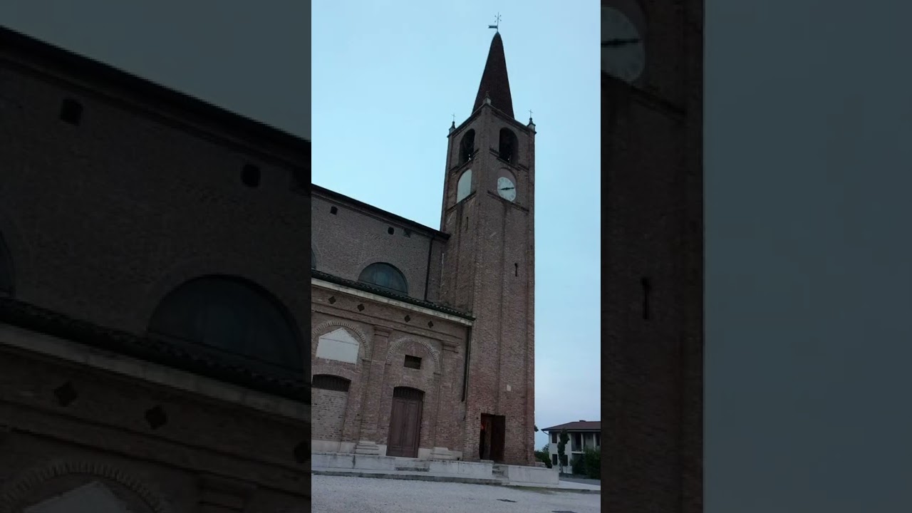 Campane Sistema Veronese di Marega (VR)