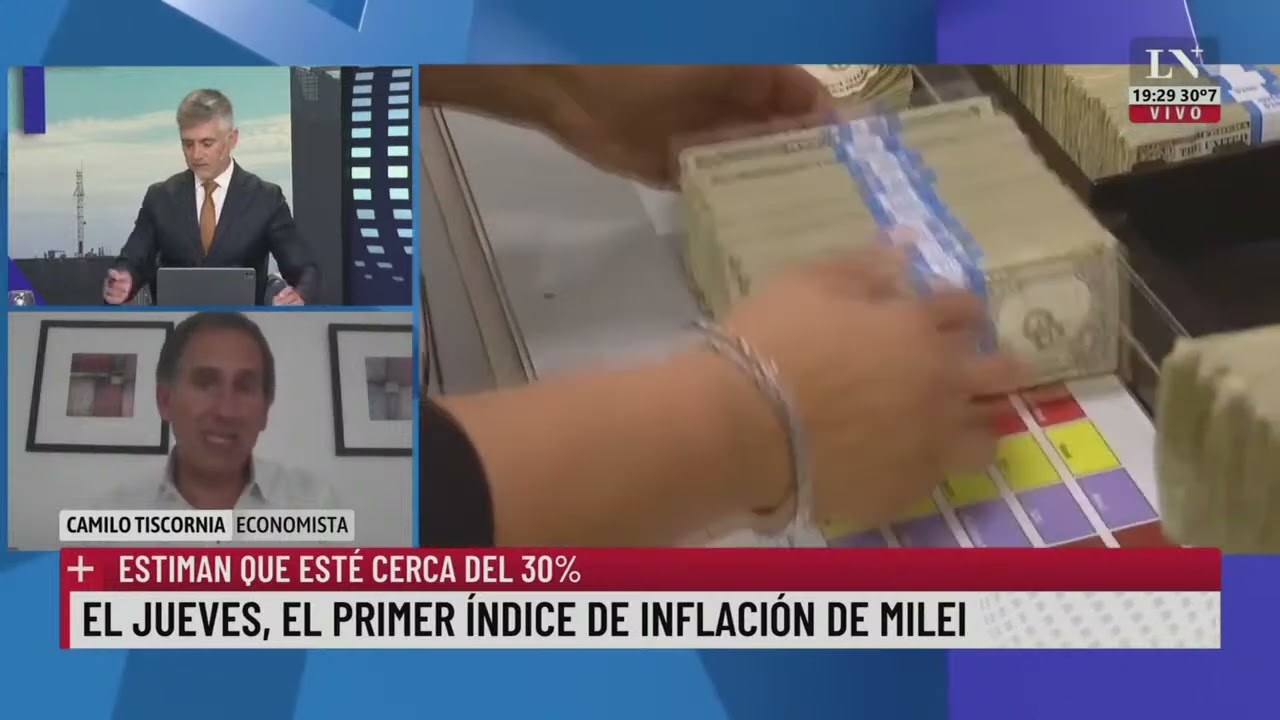 Por la suba de los dólares financieros hubo fuerte advertencia del gobierno a la oposición