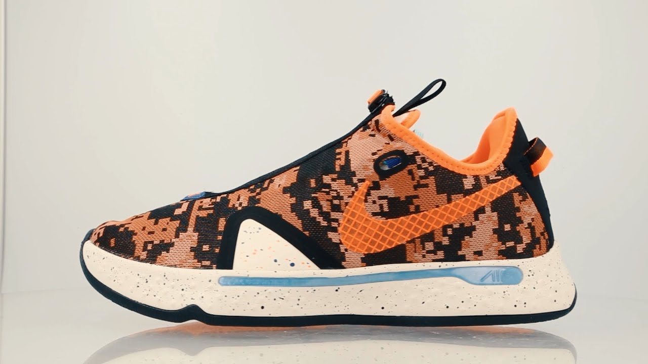 Kilka słów o Nike PG 4 