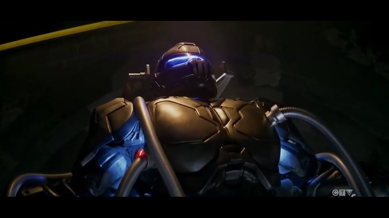 Superman and Lois 4x8 The Kents grappled with Clark’s mortality, Plus Killer Suit