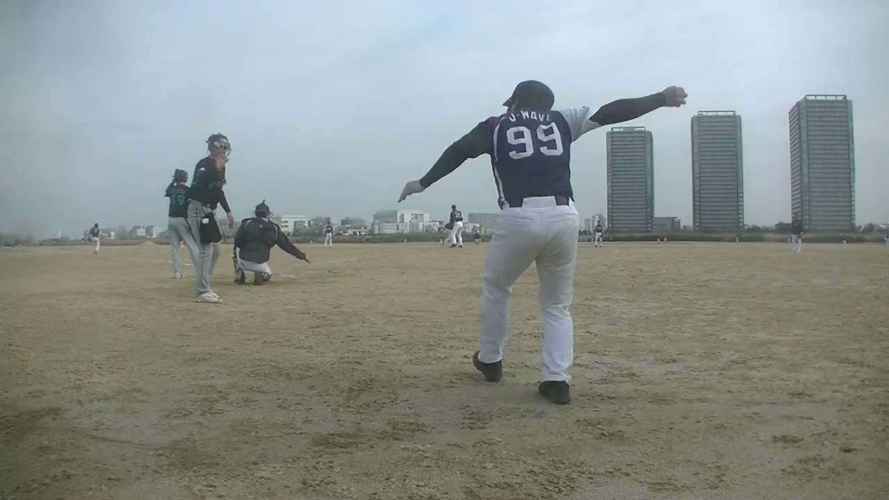 2026/2/14  LeftyBears 戦　5/5