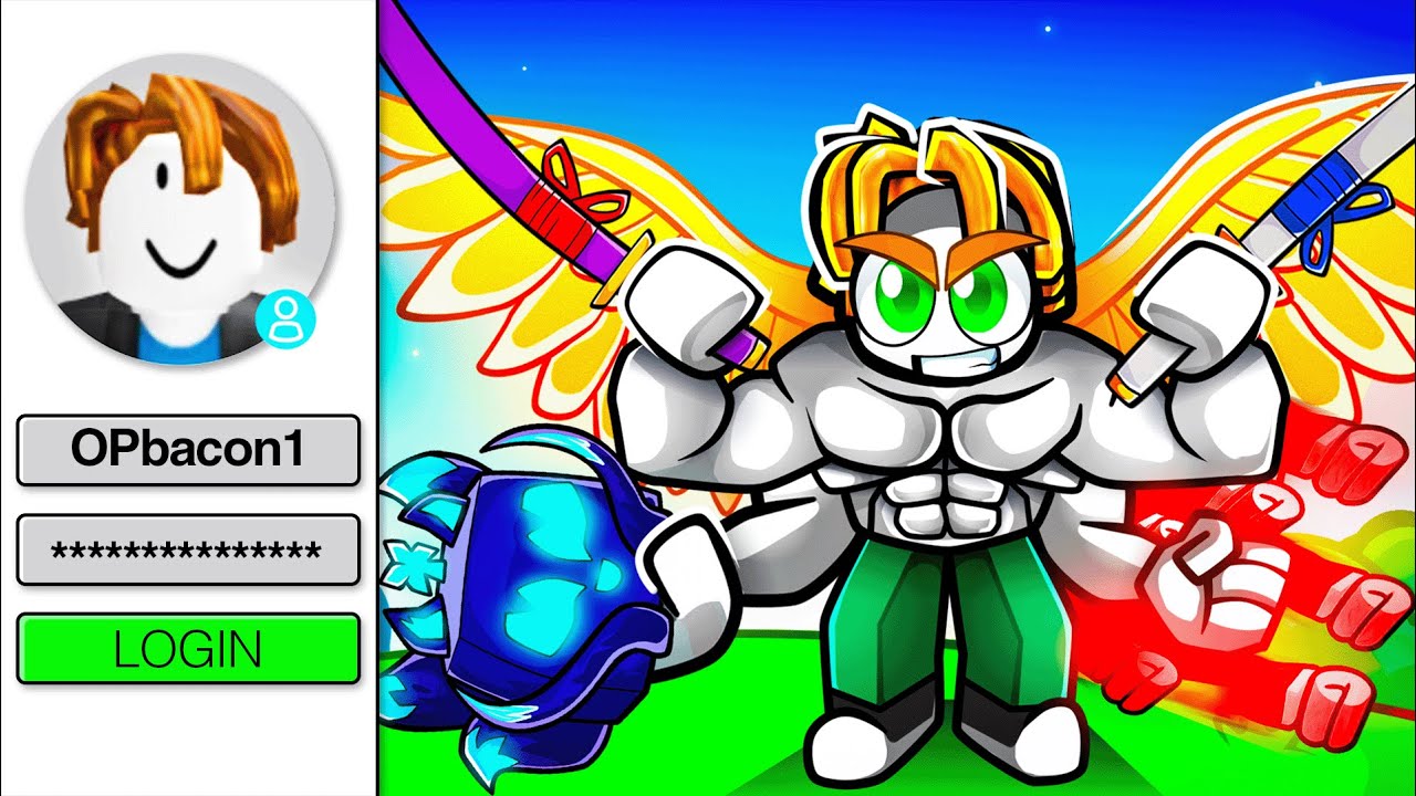 Upgrading Accounts to MAX in Blox Fruits
