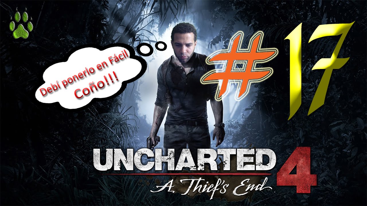 Uncharted 4 - Dificultad Aplastante en Español - Parte 17 - Un Final Feliz!!!
