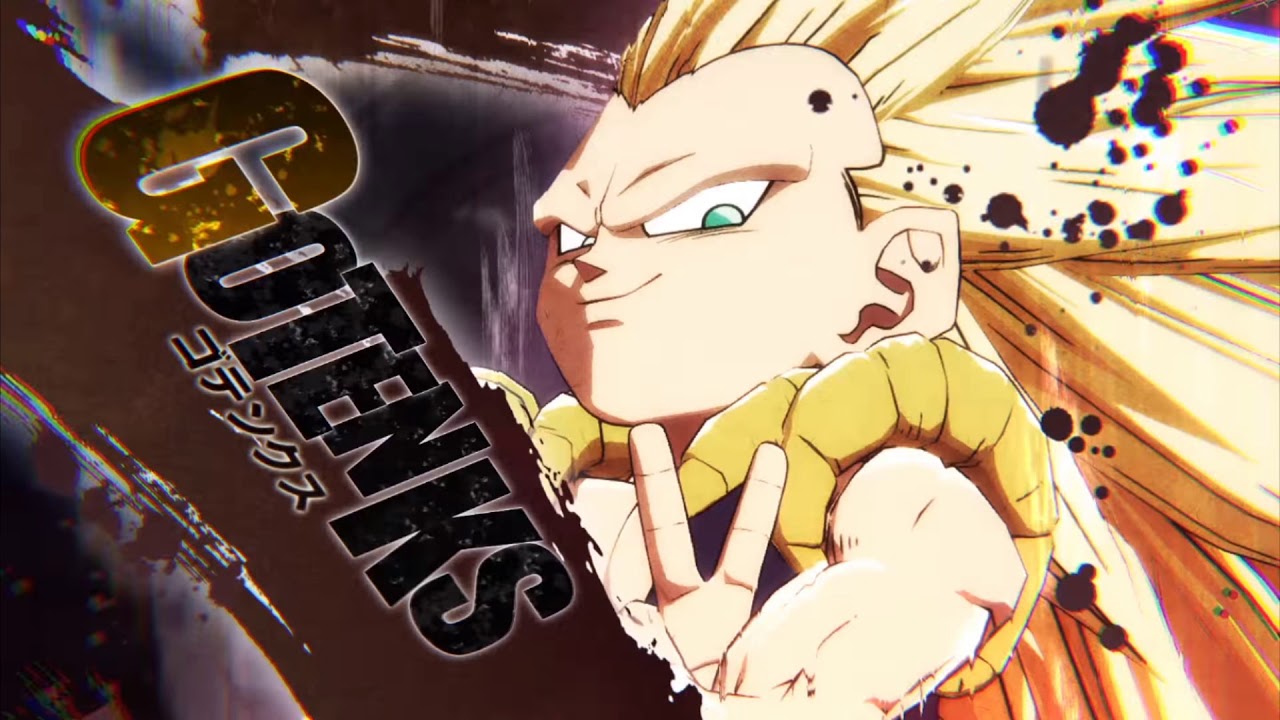 Dragon Ball FighterZ OST   Gotenks Theme