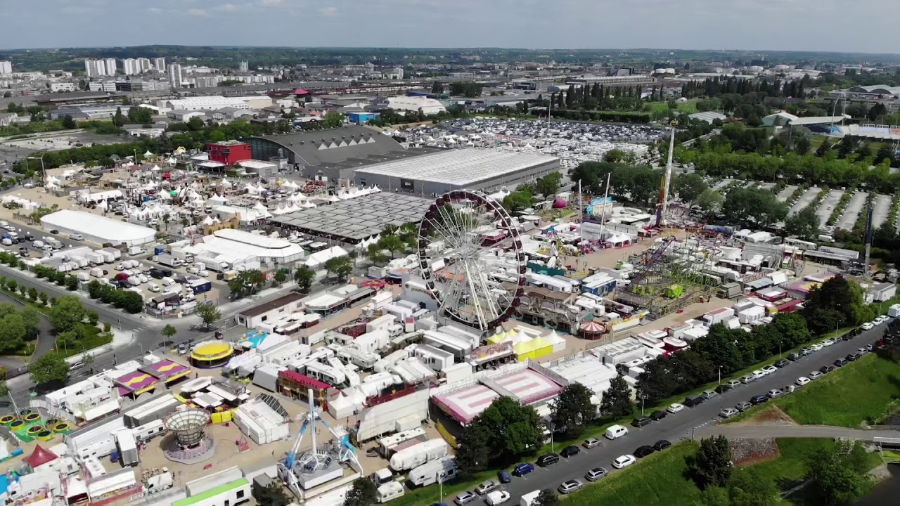 Fête foraine de Tours