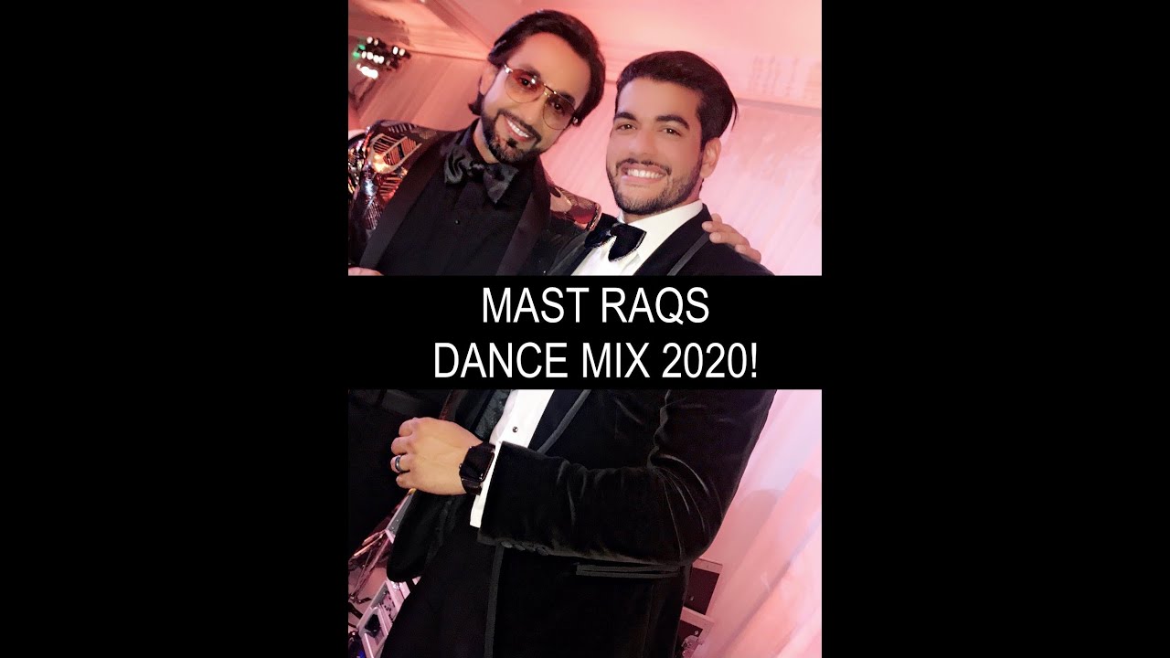 Habib Qaderi new Mast Raqs Dance Mix 2020/2021 (Lyric Video)  @mahroofsharif  *EXCLUSIVE RELEASE*