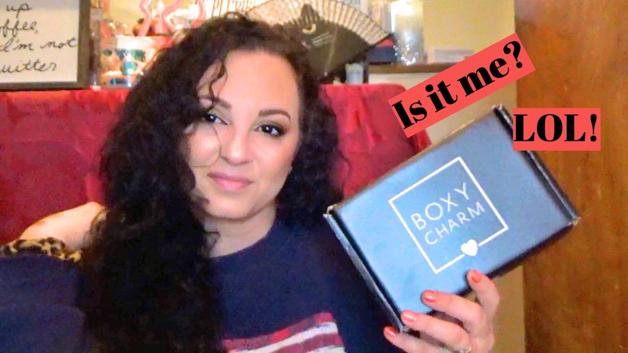 Am I tired, or was this good? Boxycharm July 2021