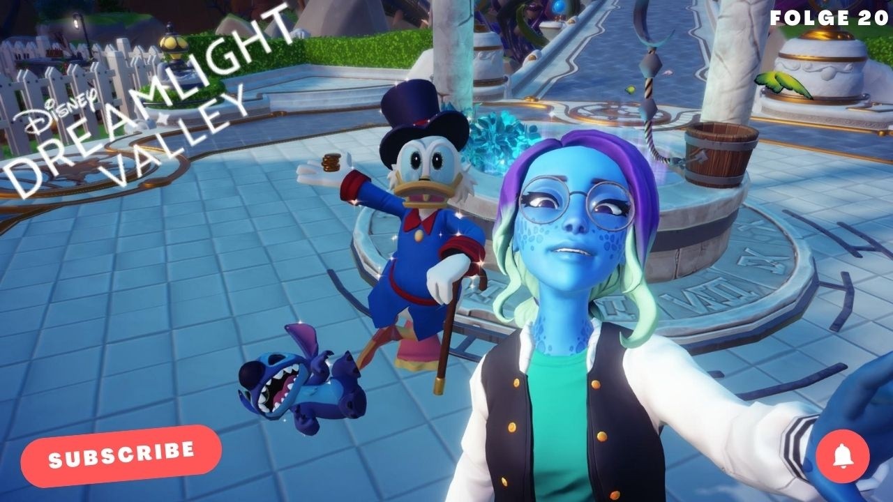 Familienstreit endlich gelöst - Disney Dreamlight Valley Folge 20