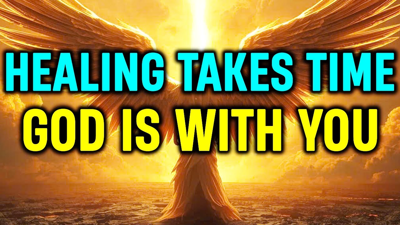 Healing That Takes Time Trusting God in Weariness