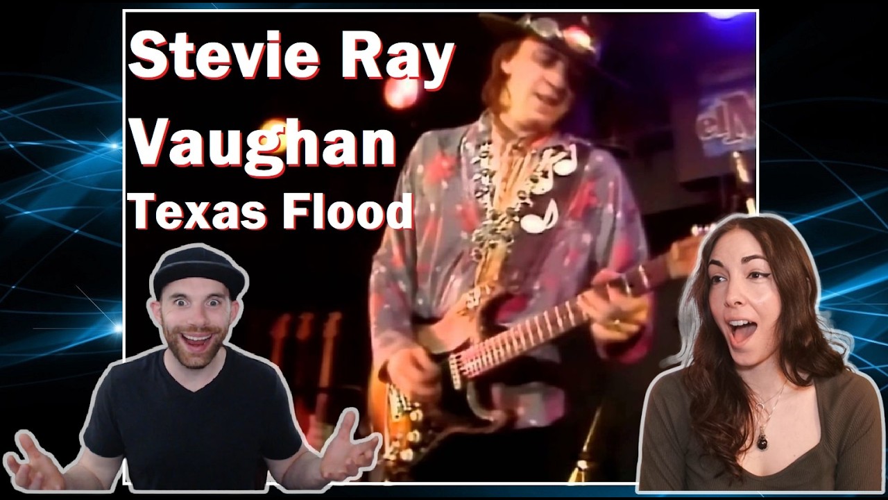 First Time Hearing | Stevie Ray Vaughen | Texas Flood El Mocambo Reaction