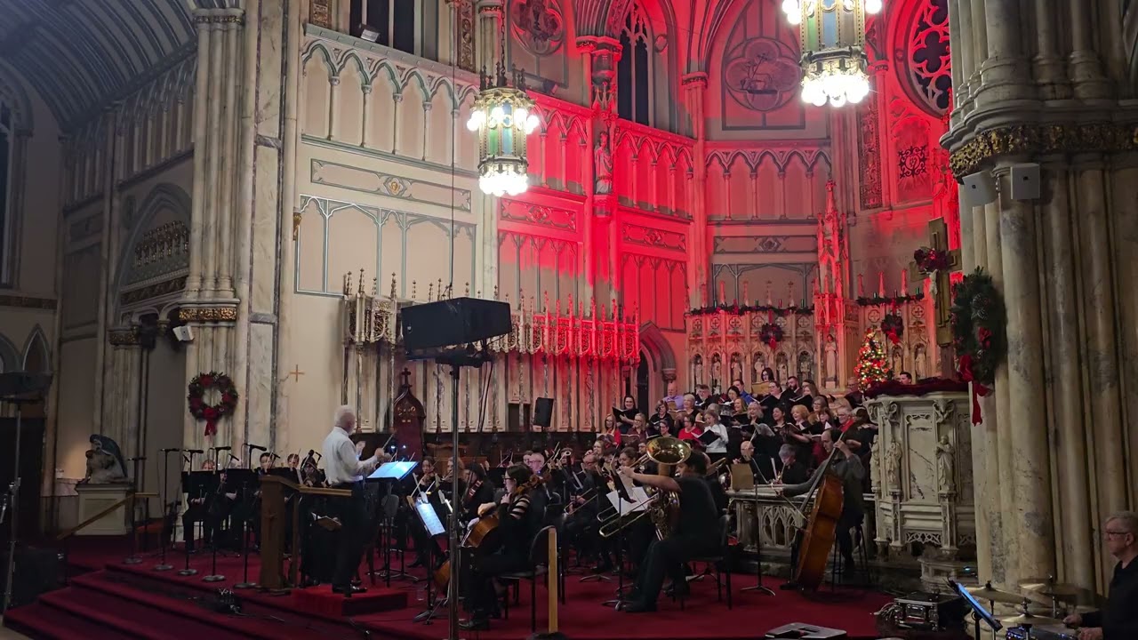Christmas at the Basilica (2025)