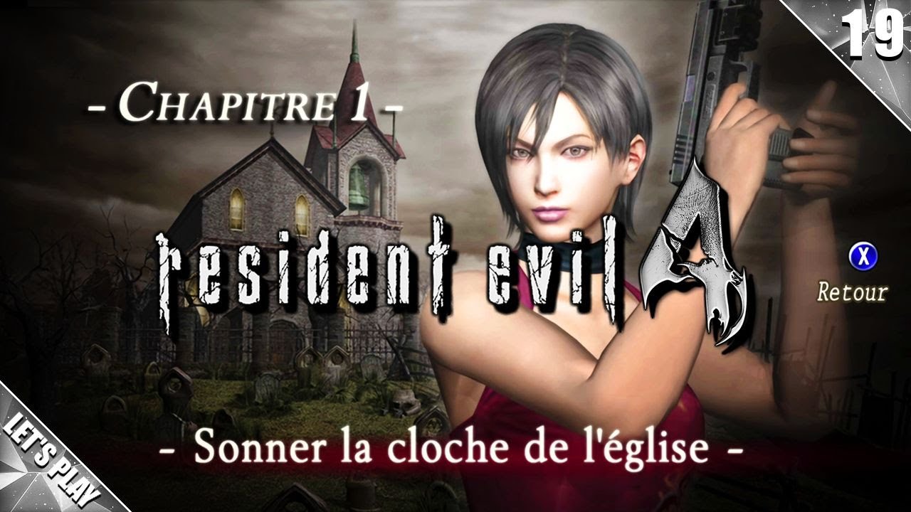 Resident Evil 4 (2005) : Ada Wong s'infiltre (Chapitre 1)