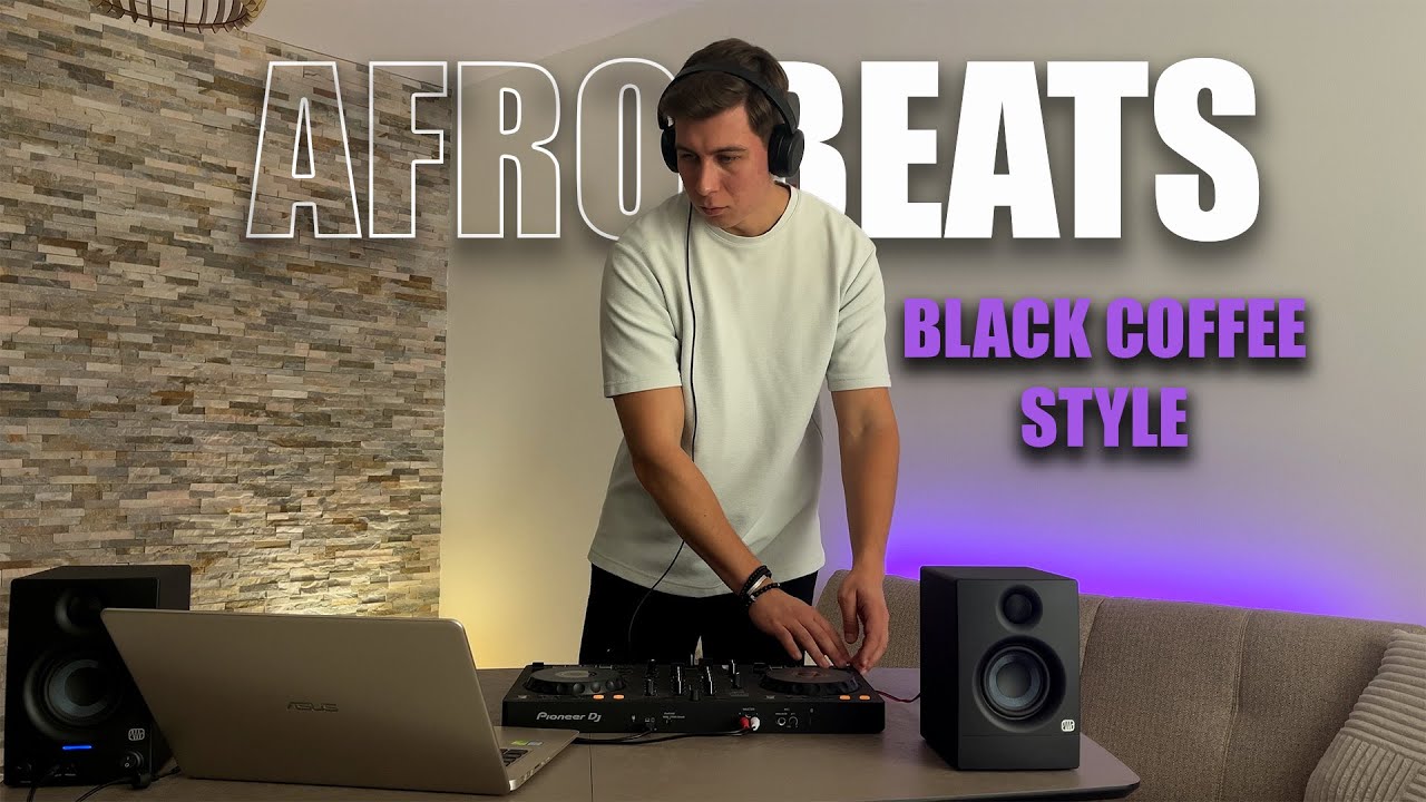 Black Coffee Style Afro Mix (09.11.2025)