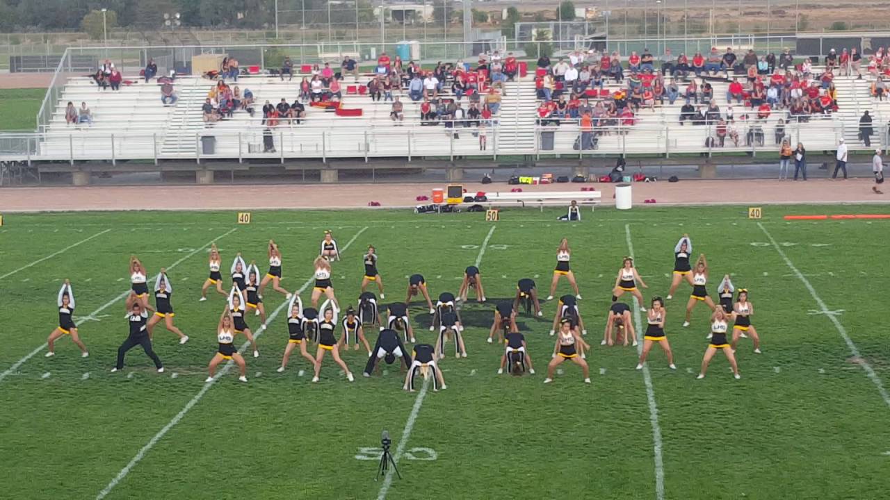 LHS Homecoming 16-17