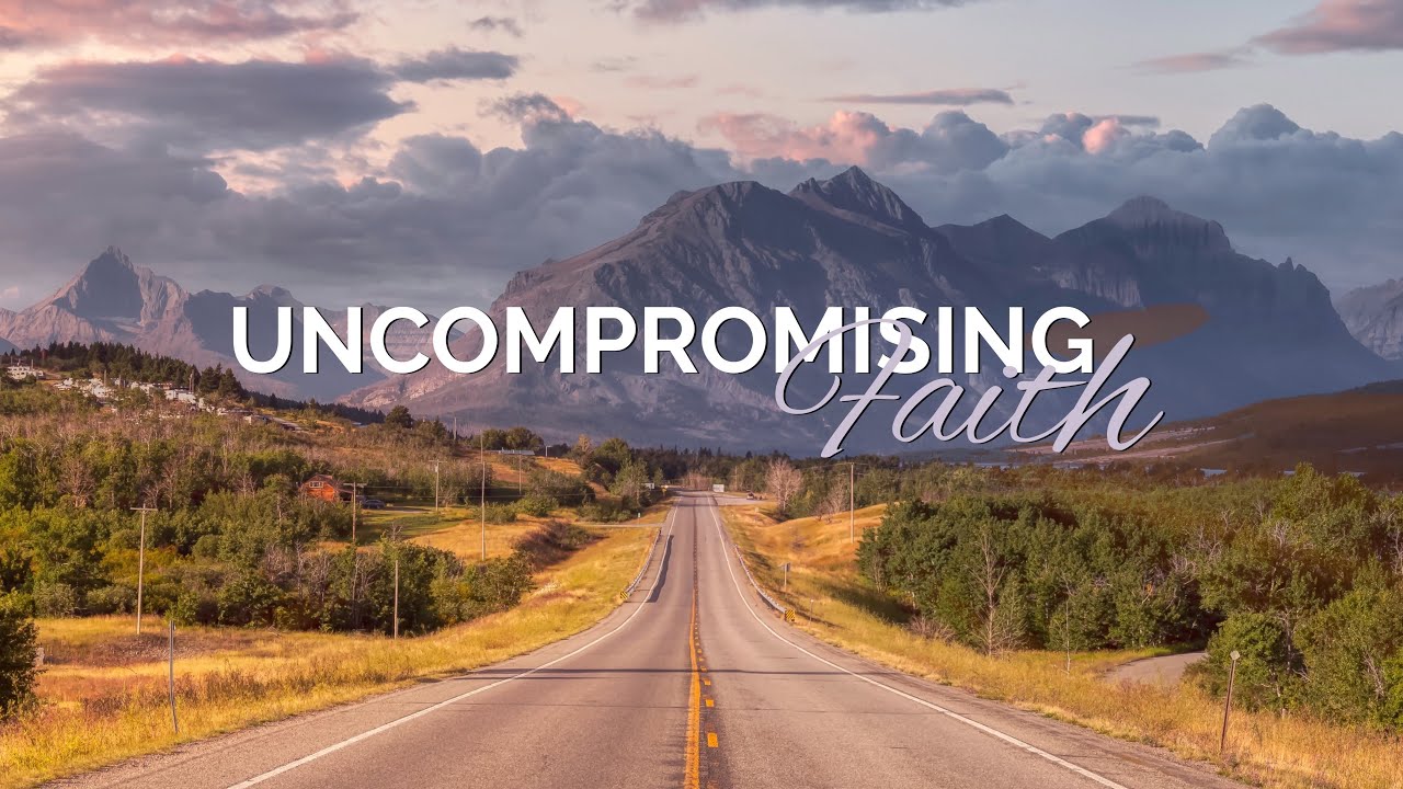 Uncompromising Faith Pastor Jasper Ezeigbo