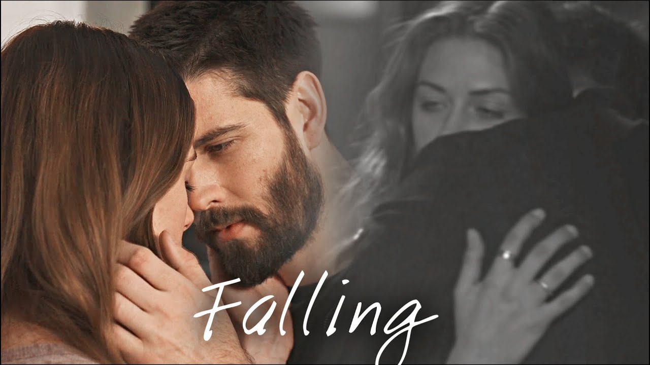 Max & Murphy- Falling