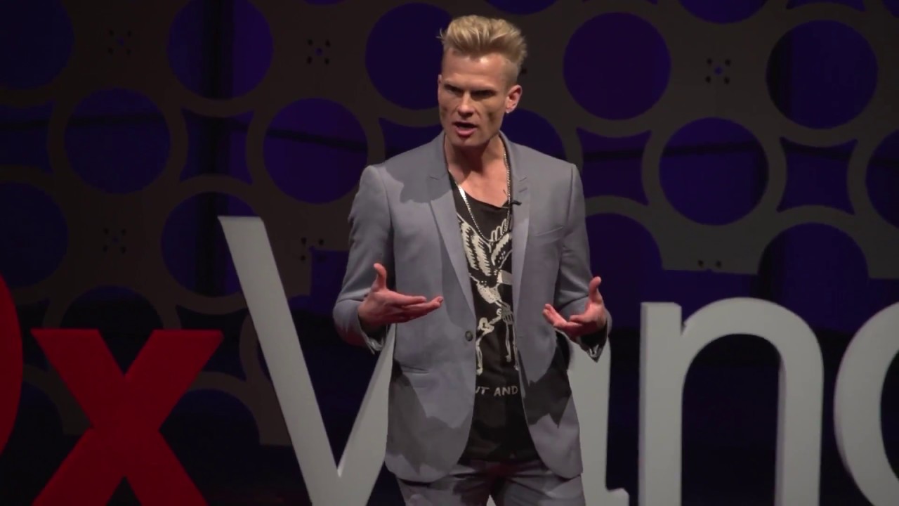 How to Be a Creative Scavenger | Ryan Guldemond | TEDxVancouver