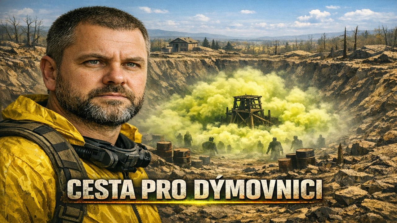 DayZ | Jak získat dýmový granát pro Temple (Deer Isle)