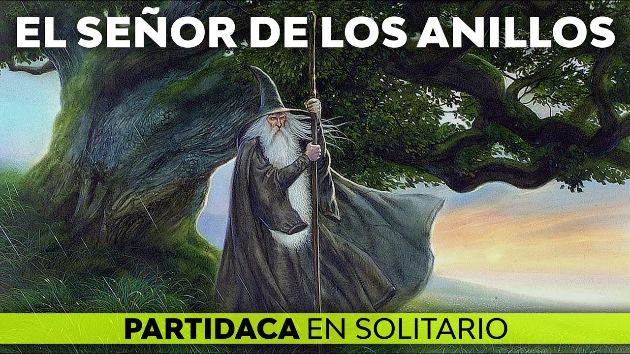 TWITCH SERIES - PARTIDACA A... El Señor de los Anillos (2010) - (Solitario)