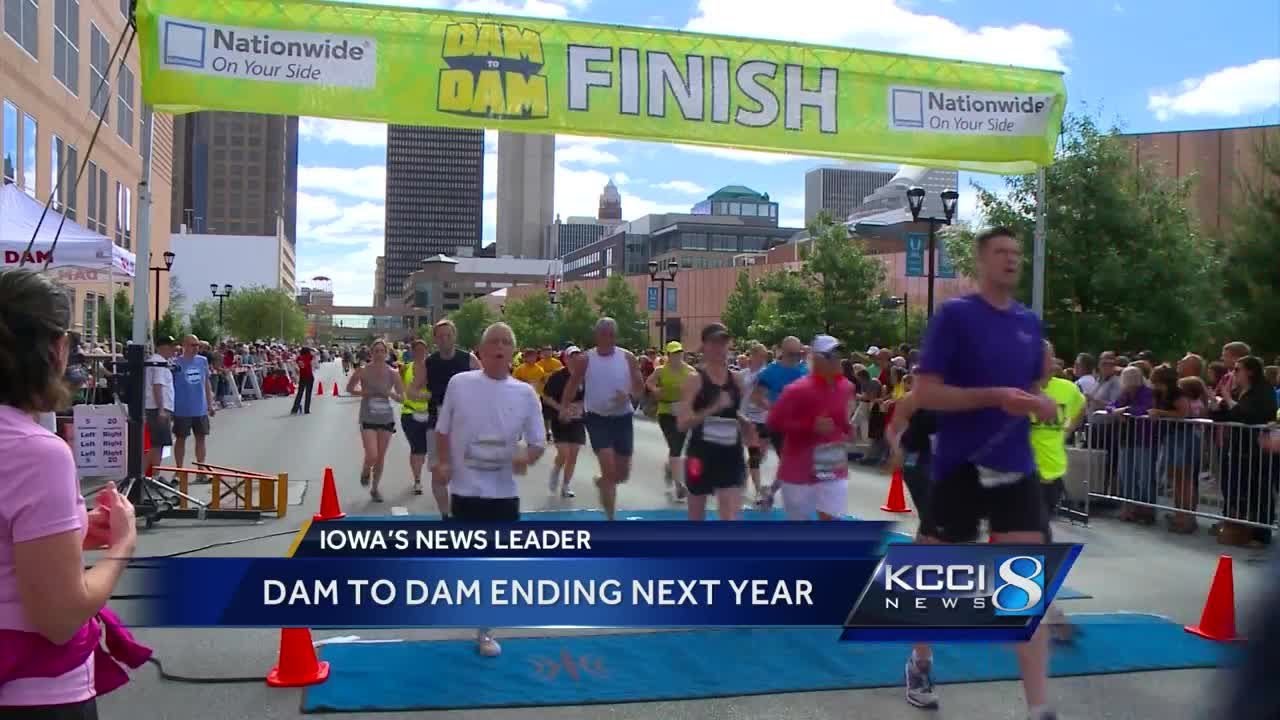Final Dam to Dam race to happen in 2018