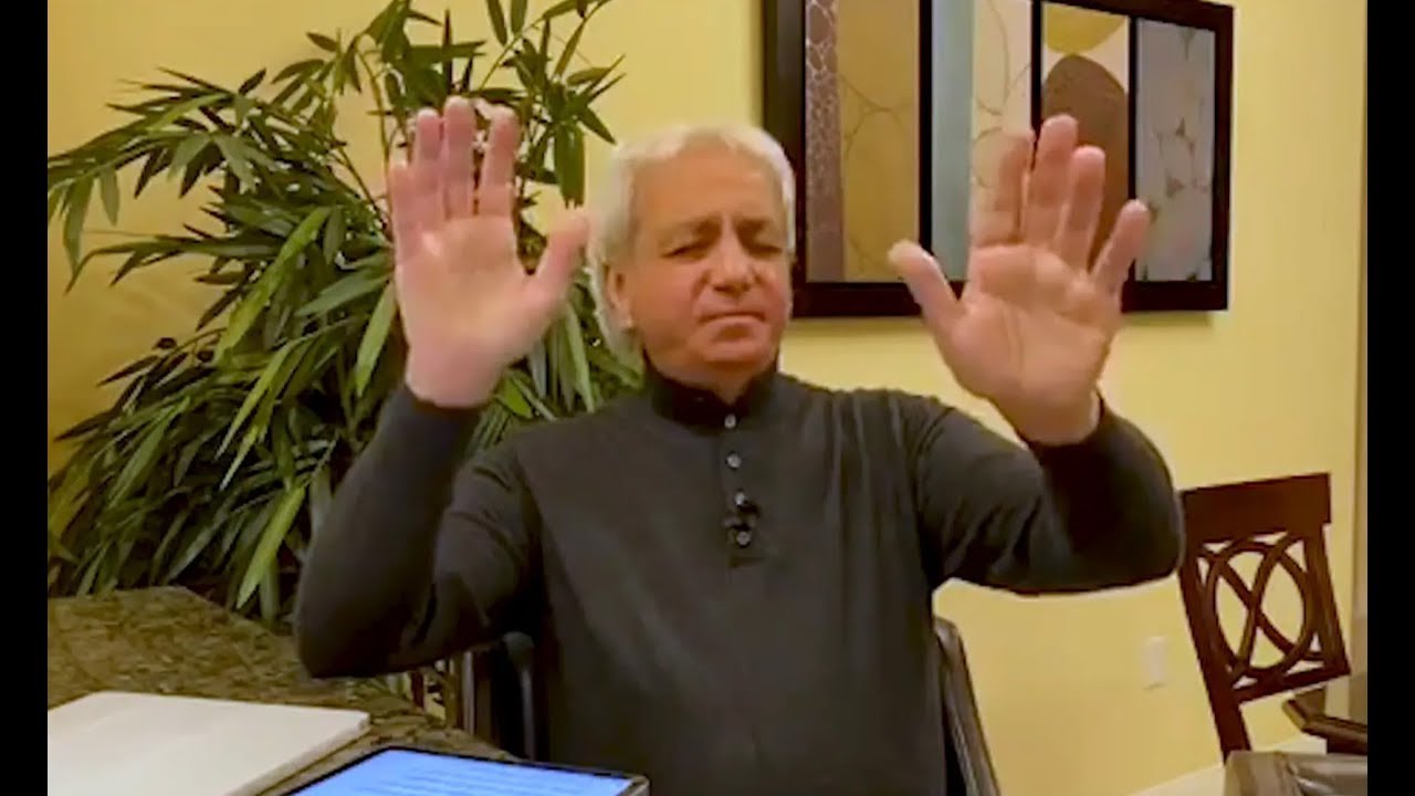 Why the Blood is Important - A special sermon from Benny Hinn