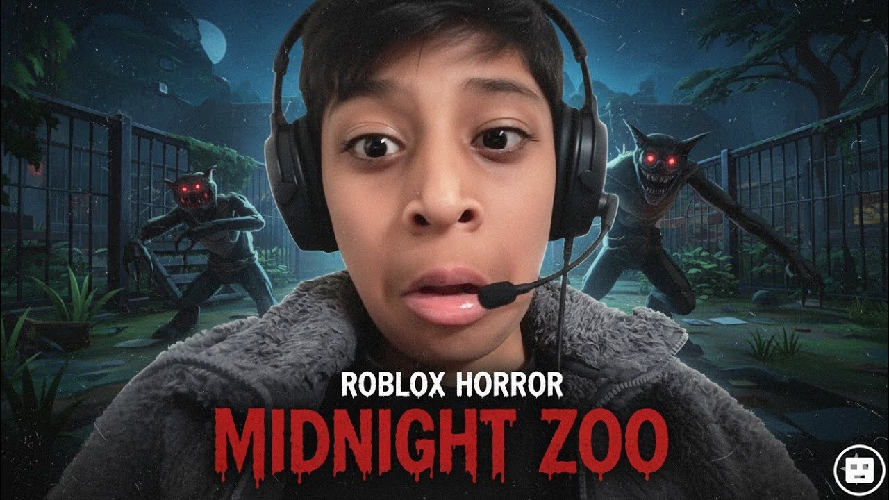 Midnight Zoo horror 