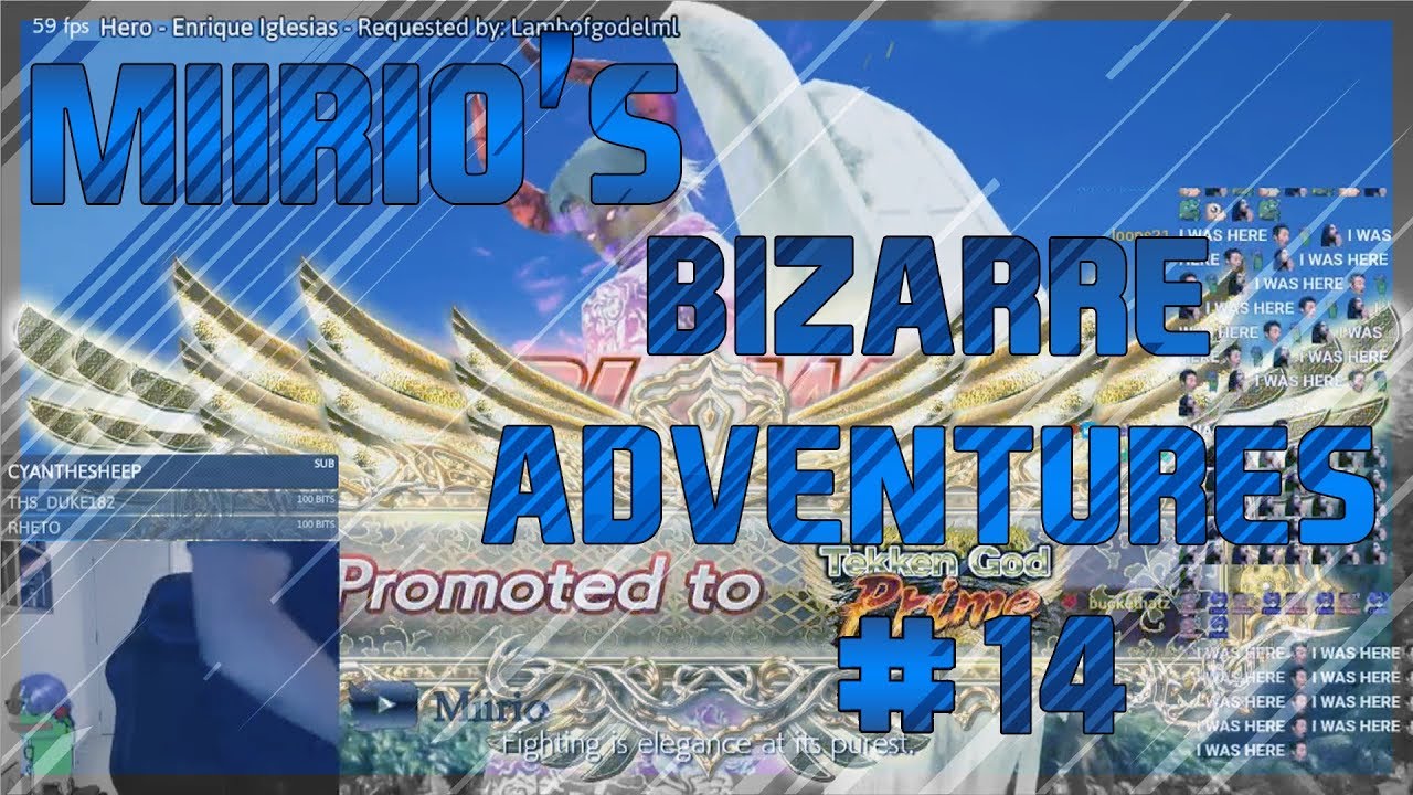 Miirio's Bizarre Adventures #14 | SEASON FINALE