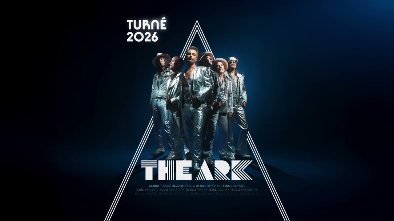 The Ark Sommar 2026