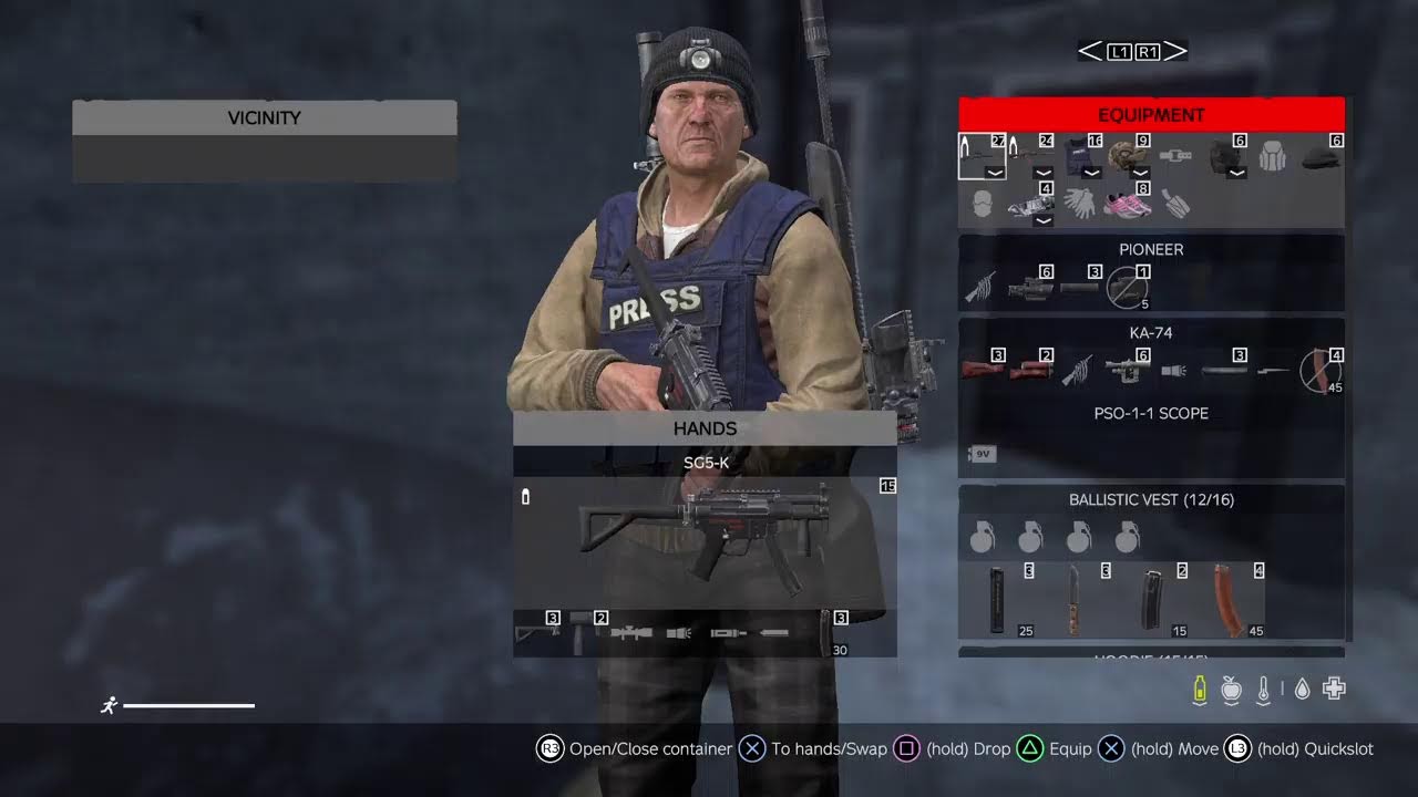 DayZ ➖ Community PvP Server, Chenarus. Life 10, Day 1, Part 1 .