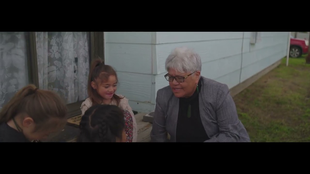 Rākai Whauwhau - E Ihowa (OFFICIAL MUSIC VIDEO)