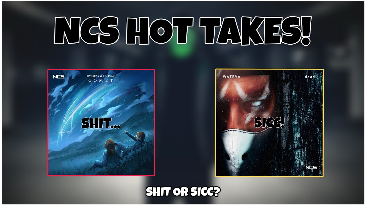 SH*T OR SICC #1 - NCS Hot Takes!