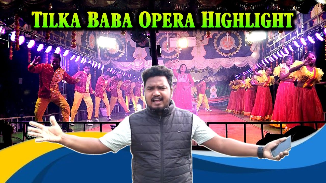 Dah Jali te Programme Cancel ❌ Tilka Baba Opera-2025-26 #pandithsoren 