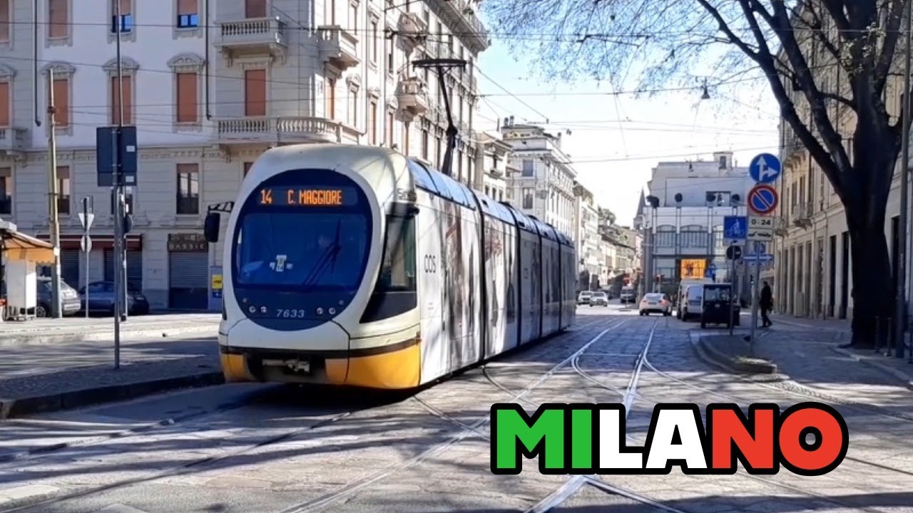 Tram Milano, Parte Due