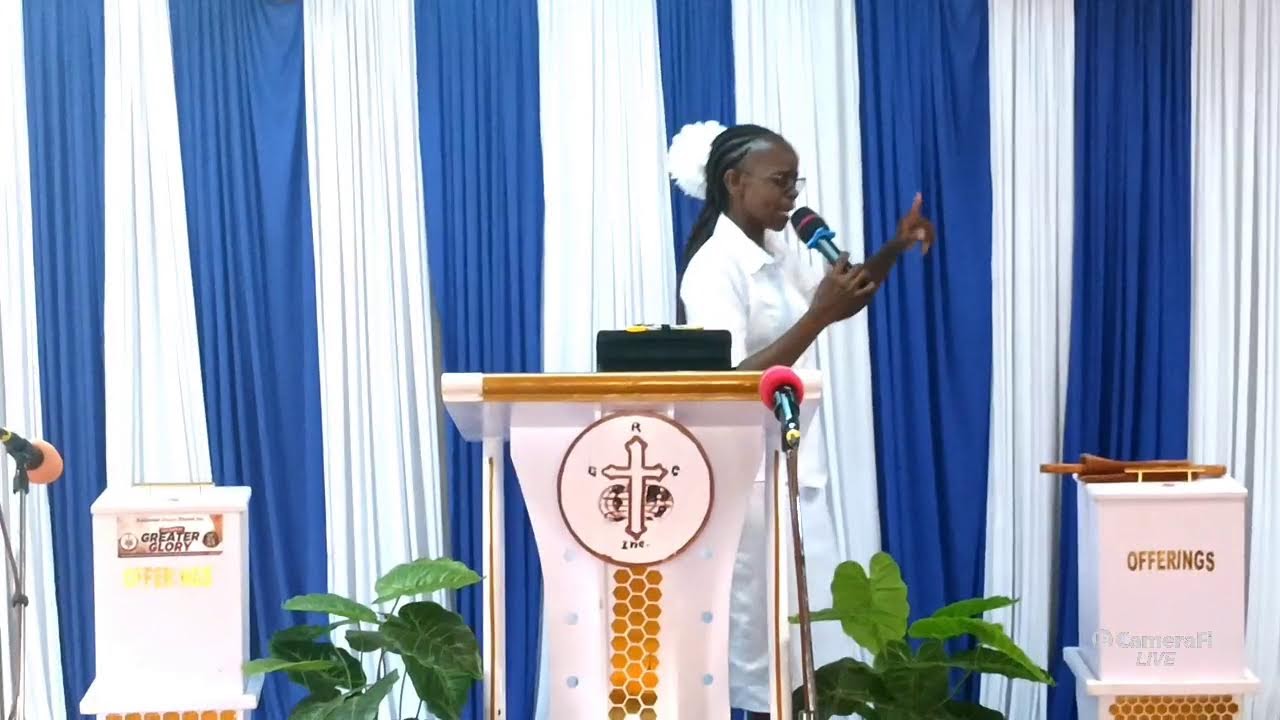 SUNDAY SERVICE
