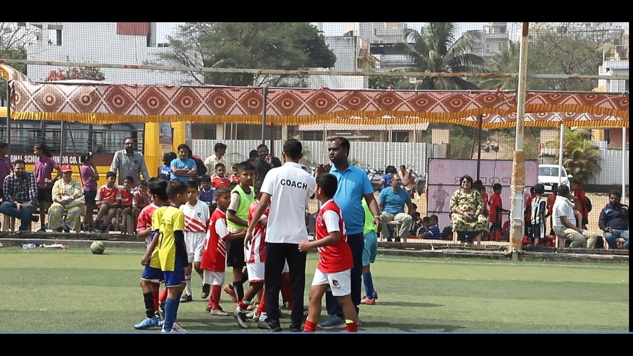 PODAR INTERNATIONAL SCHOOLKOLHAPUR - Football Tournaments 2026 Under 10