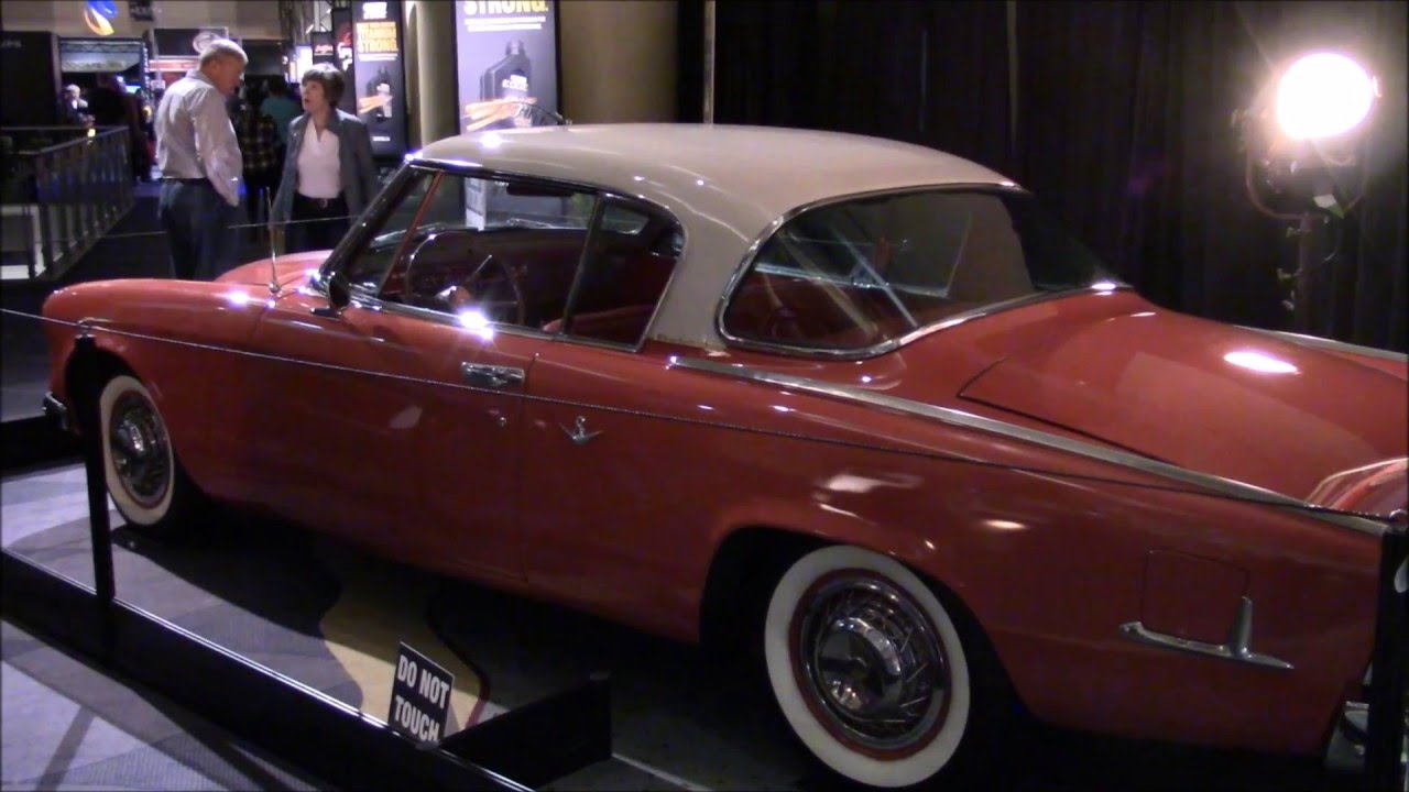 1953 Studebaker Starliner Coupe