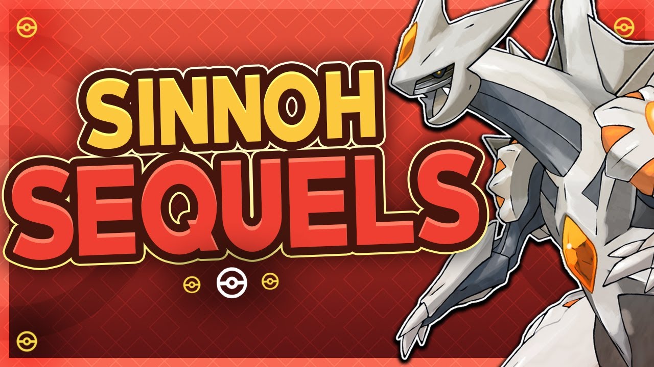 What if EVERY Pok&eacute;mon Game Had a SEQUEL?