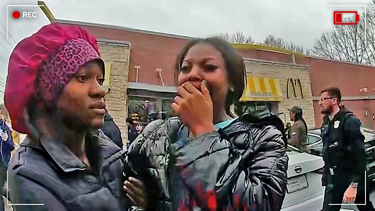 Teen Kills Woman at McDonald's Over Wrong Order
