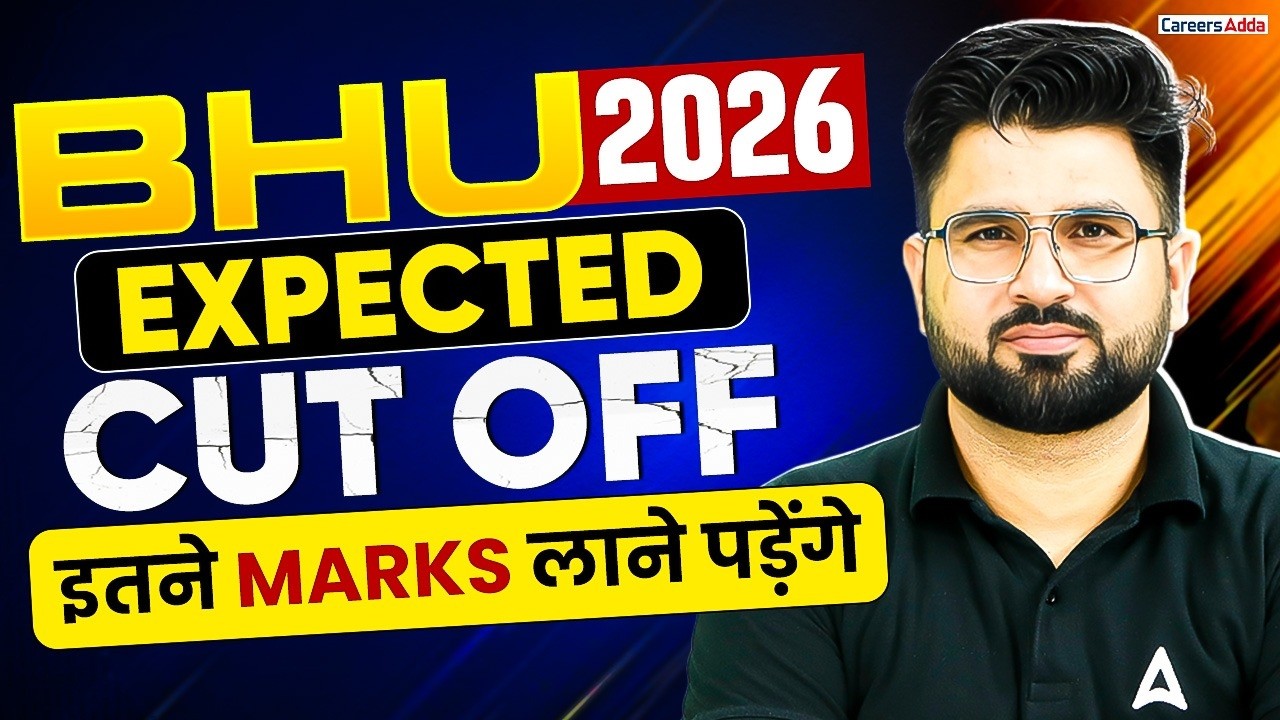 CUET 2026 BHU Expected Cut Off | Safe Score for Banaras Hindu University Selection 🔥Cut off Analysis